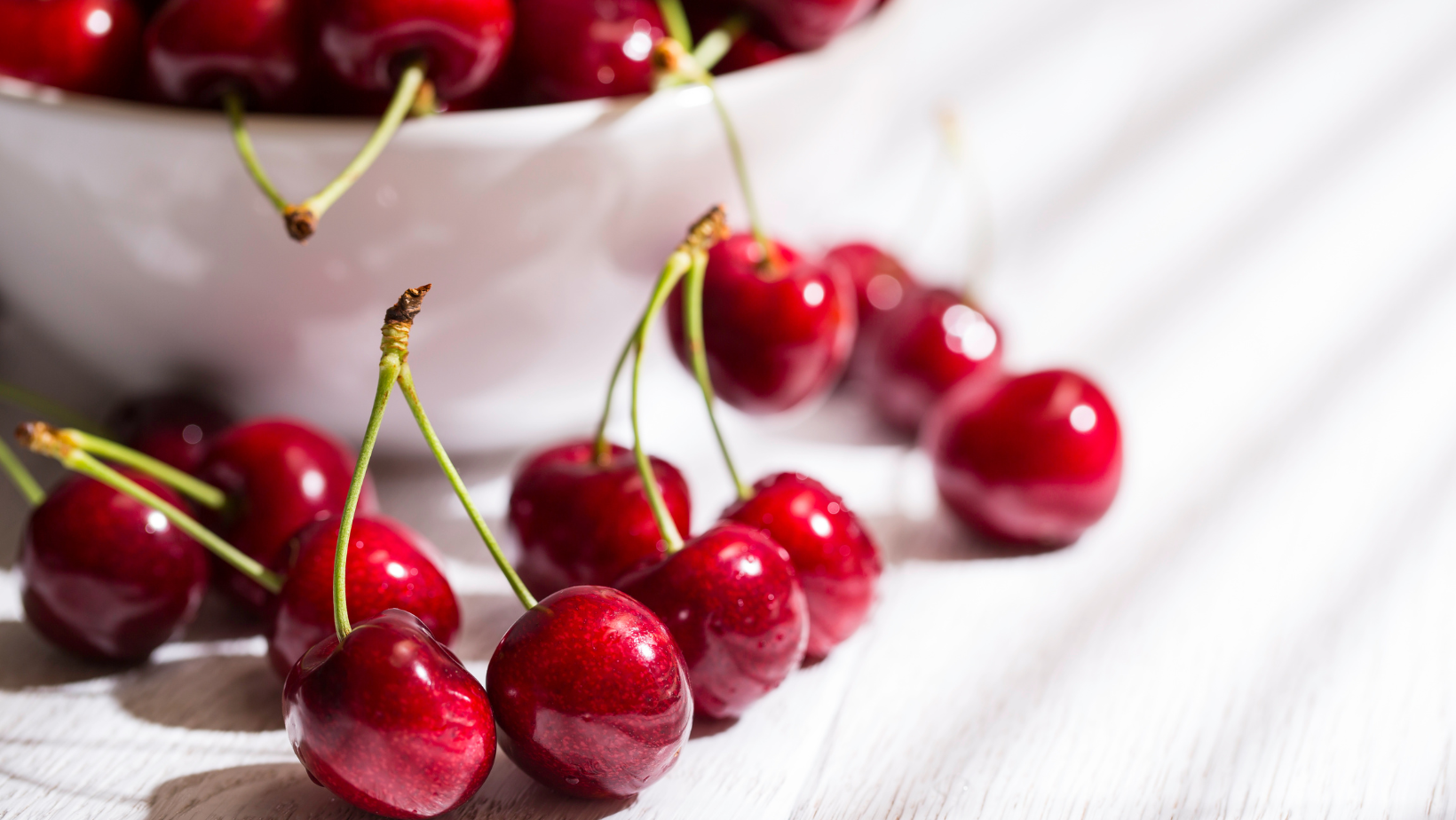 Ernährungsmythen im Check: "Kirschen + Wasser = Bauchweh" – Chinuki