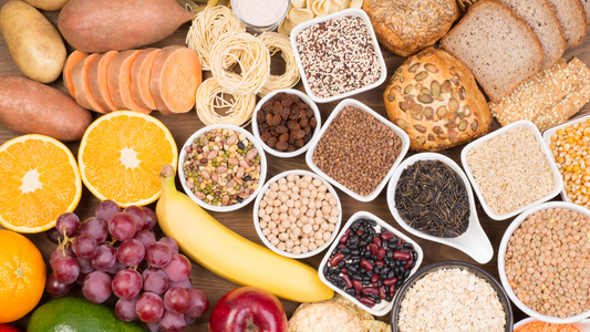 Nährstoffe im Check: Kohlenhydrate