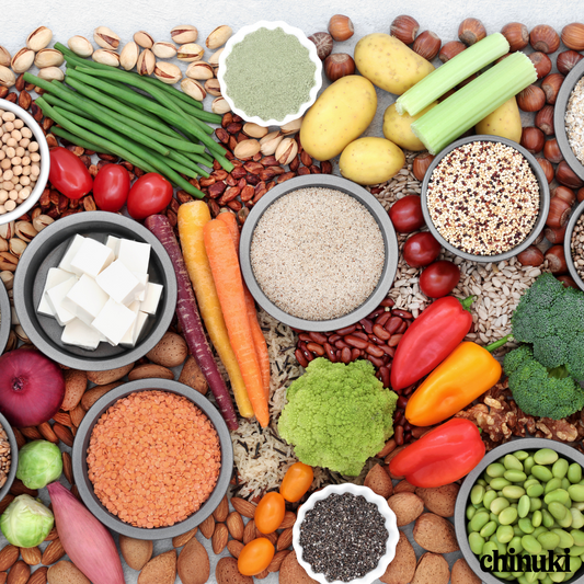 Pflanzliche Ernährung bei Kindern