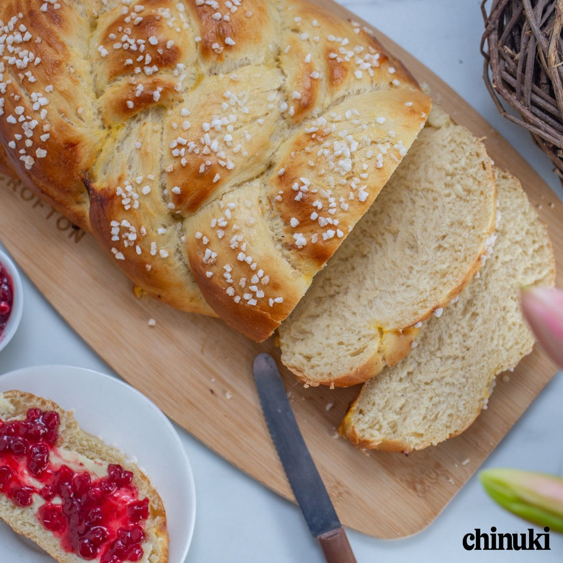 Vegetarische Osterbrunch Ideen
