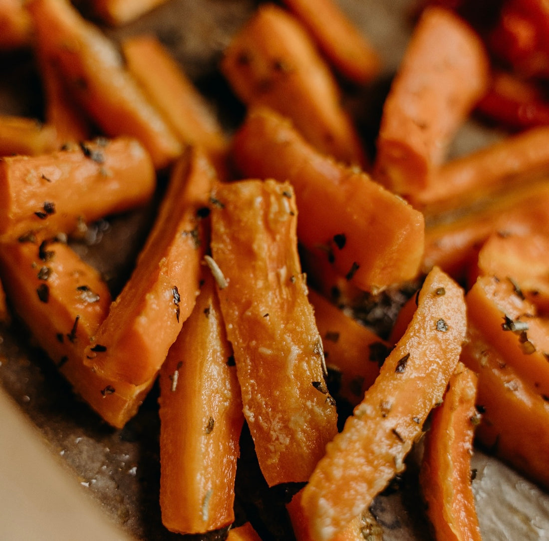 Saisonale Rezepte im März