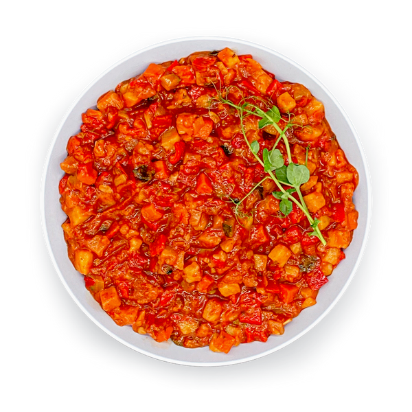 Kartoffel-Gemüse-Pfanne