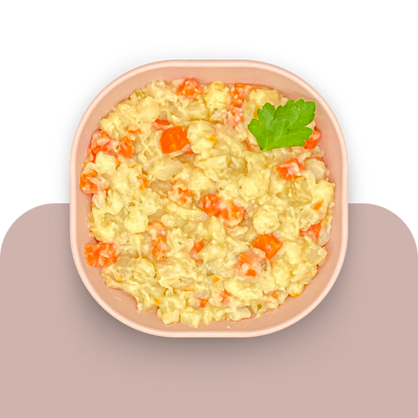 Gemüseeintopf mit Spätzle