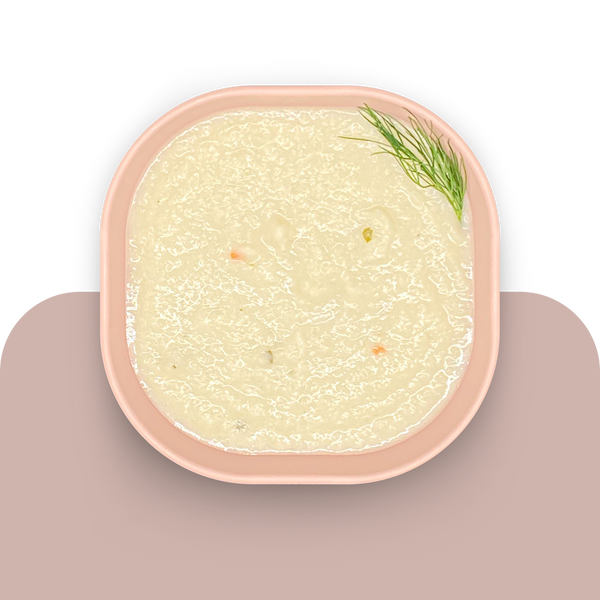 Blumenkohlsuppe