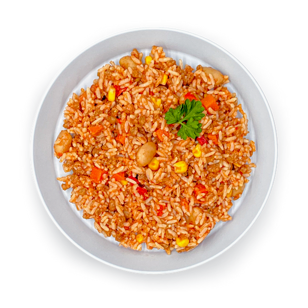 Mildes Chili sin Carne