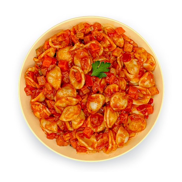 Italienische Orecchiette-Pfanne