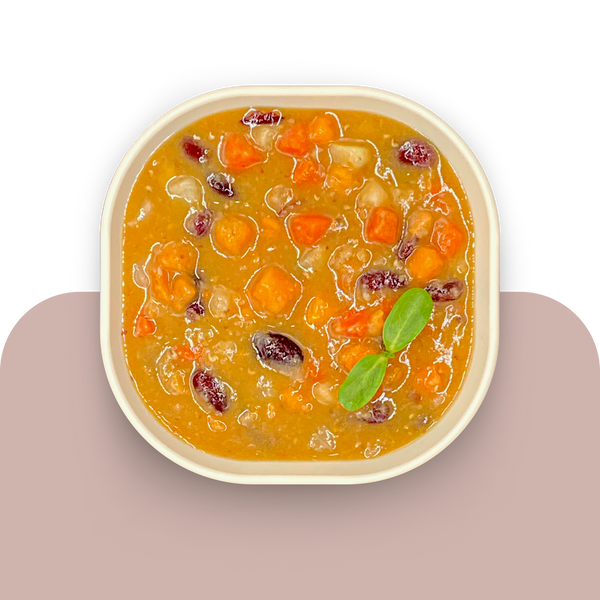 Hülsenfrüchteeintopf