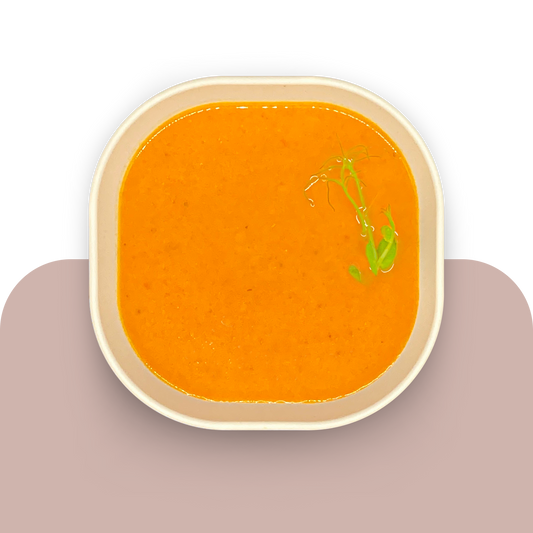 Fruchtige Karottensuppe