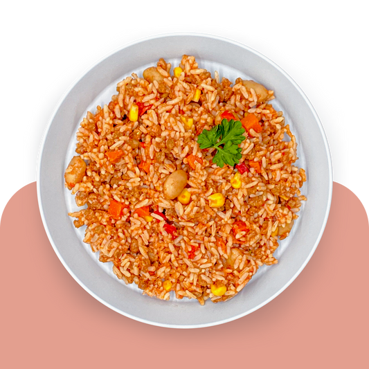 Mildes Chili sin Carne